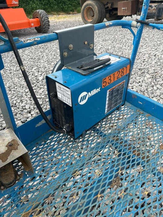 2025 MILLER ELECTRIC CST-282