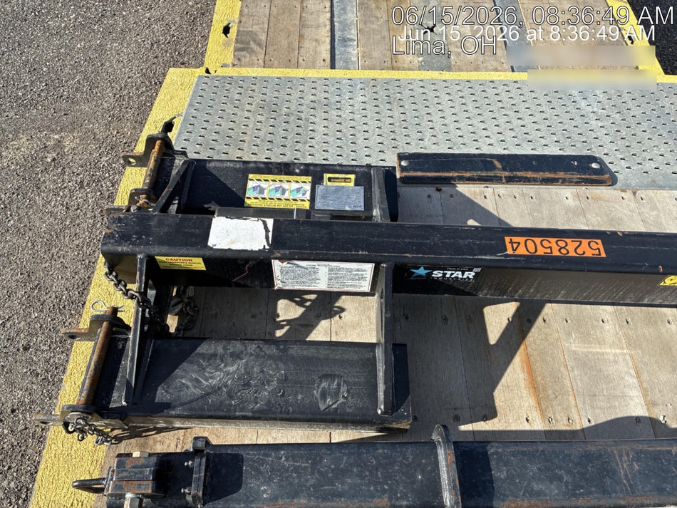 2024 STAR INDUSTRIES M1360B - Star JIB Boom