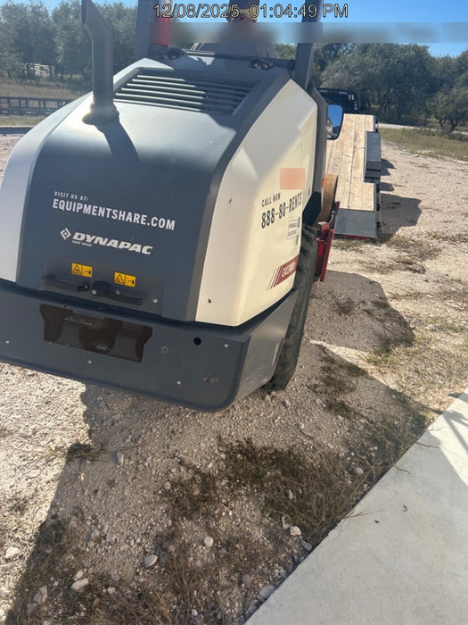 2024 DYNAPAC CA1300D