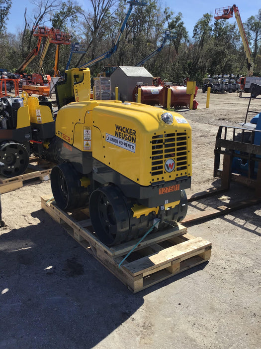 2021 WACKER NEUSON RTLx-SC3