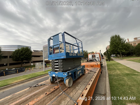 2020 GENIE GS-3246