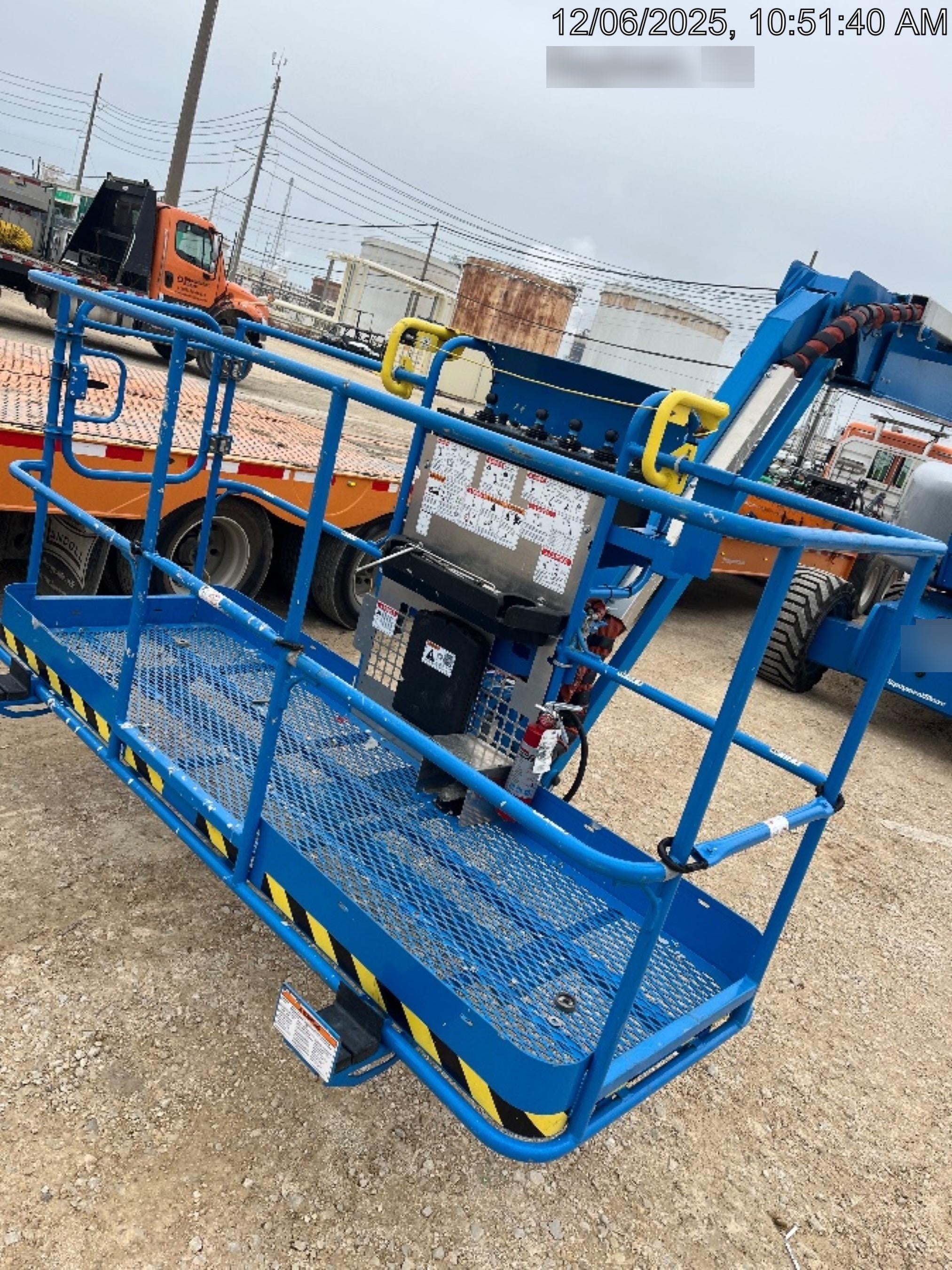2024 GENIE Z-80/60