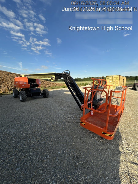 2026 JLG 660SJ
