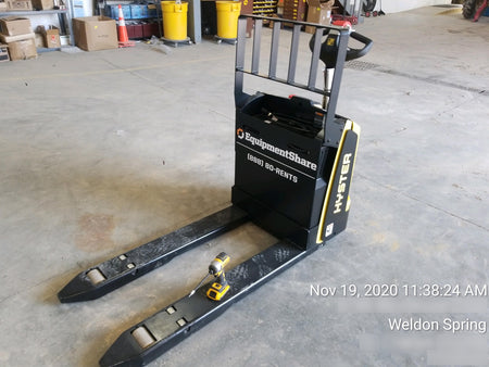2020 HYSTER W45ZHD