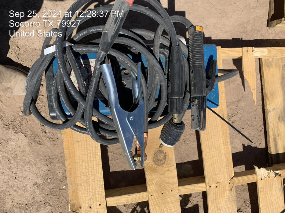 2024 MILLER ELECTRIC CST-282