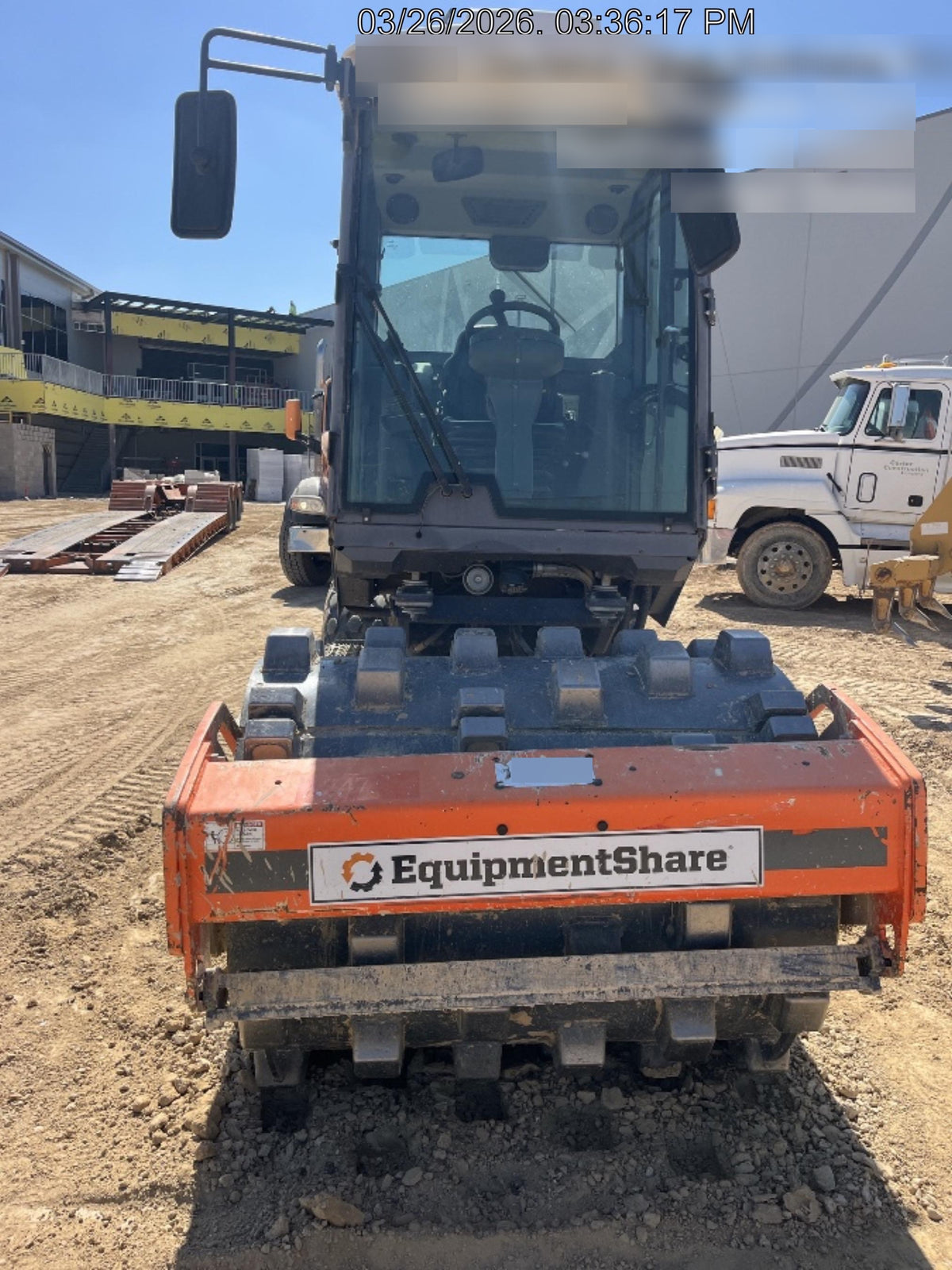 2021 HAMM H5I