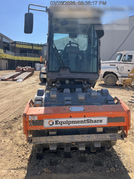 2021 HAMM H5I