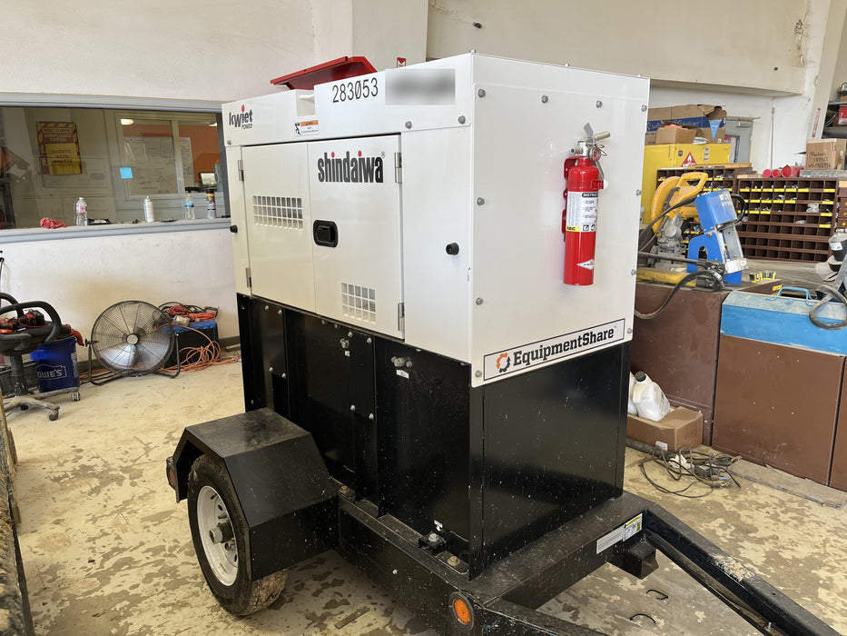 2022 SHINDAIWA DGK15FL