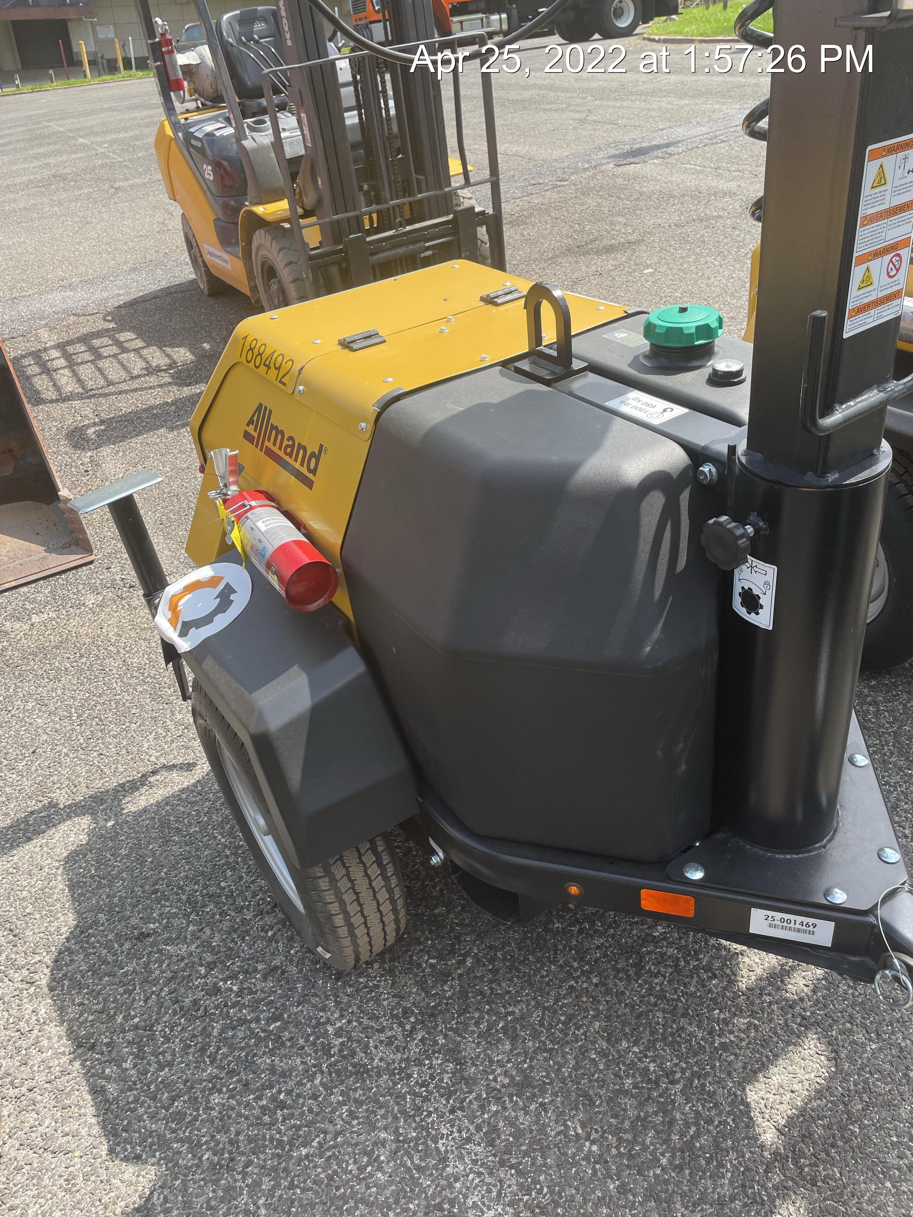 2021 ALLMAND NLV3GR