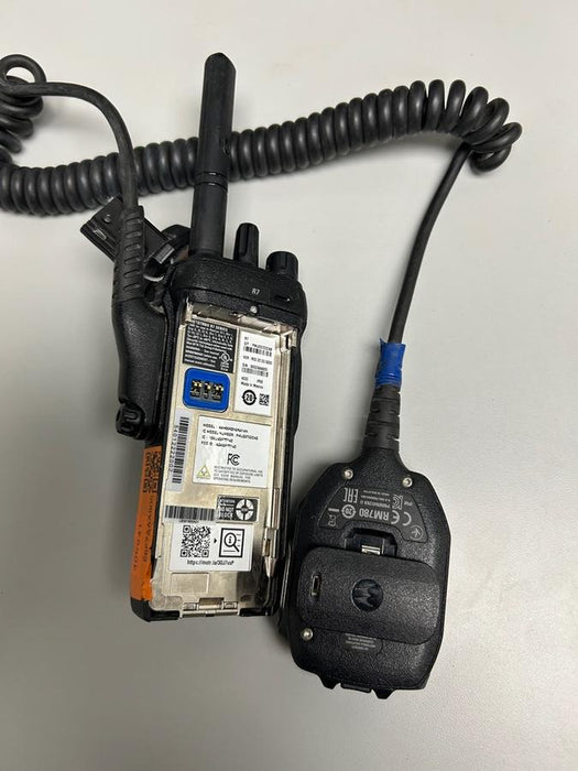 2024 MOTOROLA R7 DISPLAY