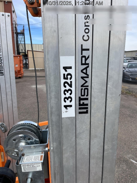 2021 LIFTSMART MLC-24