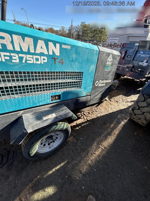 2024 AIRMAN PDSF375DP-6E1