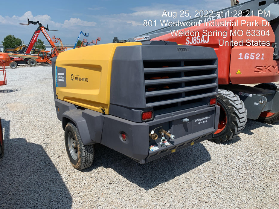 2022 ATLAS COPCO XAS440