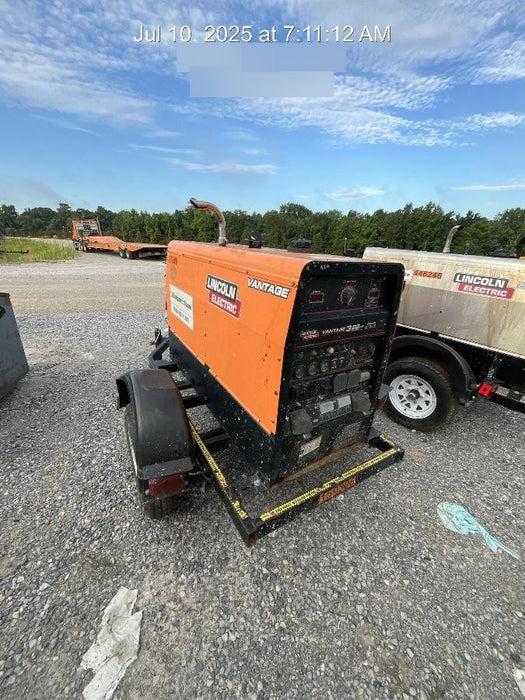 2021 LINCOLN ELECTRIC Vantage 322