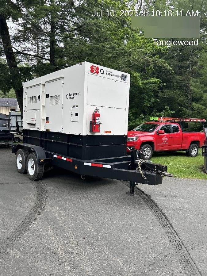 2022 MULTIQUIP DCA300
