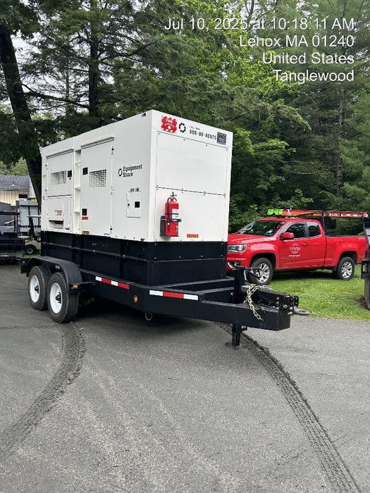 2022 MULTIQUIP DCA300