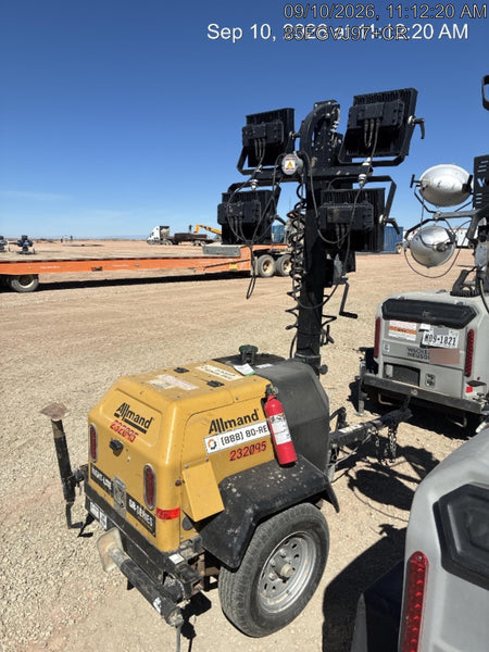 2022 ALLMAND NLV3GR