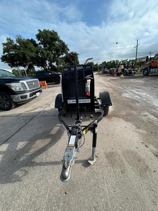 2024 Lincoln Electric LE400 Kubota V1505, Trlr, Cable Rack, Light Kit, ES Decals, T3