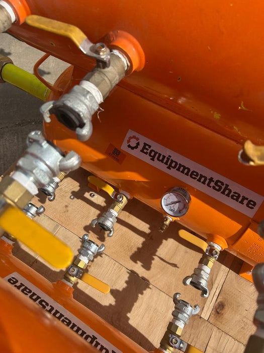 2024 MICHIGAN PNEUMATIC HV-15G-8P-ES-TRACKER