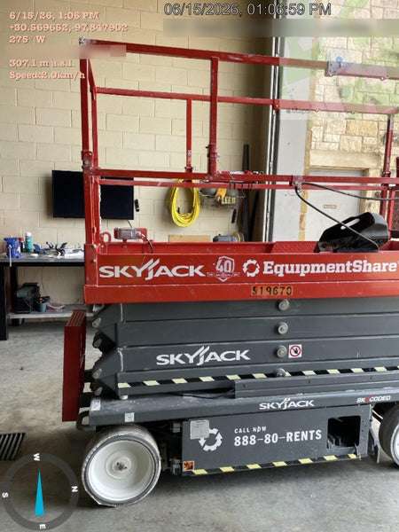2025 SKYJACK SJ3226