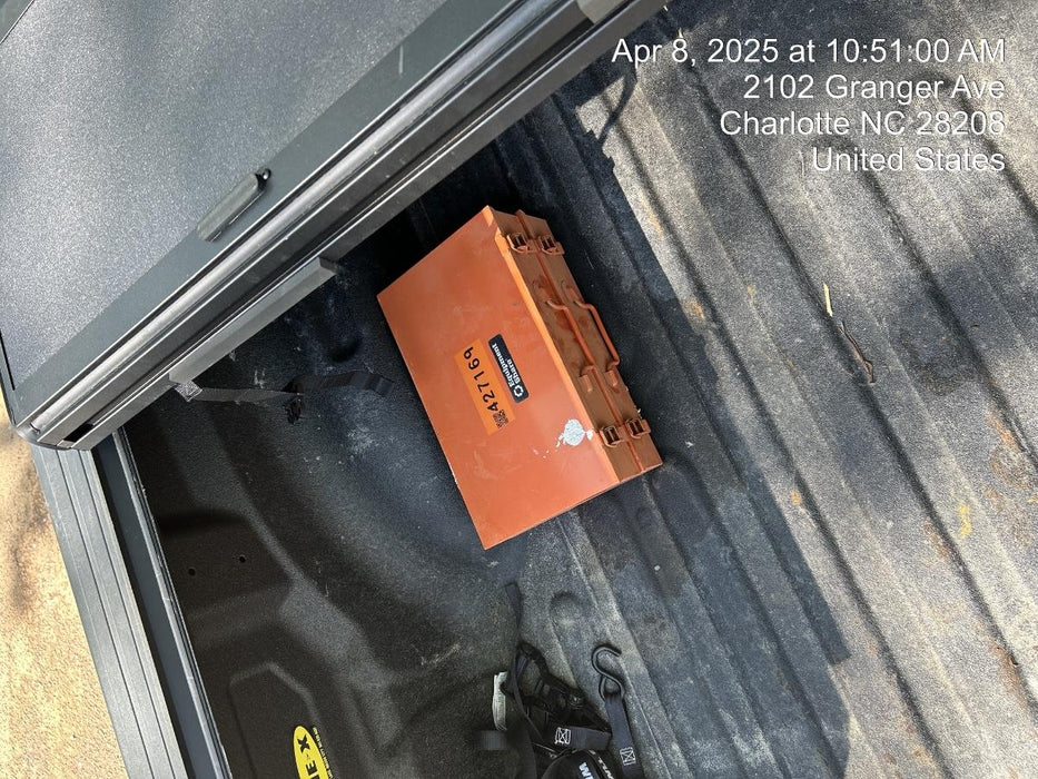 2024 BENNER NAWMAN DBD-25H