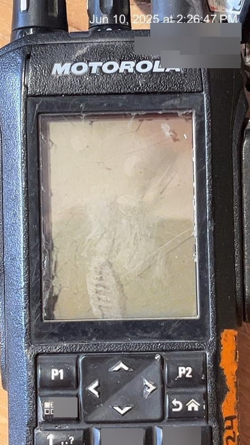 2024 MOTOROLA R7 DISPLAY