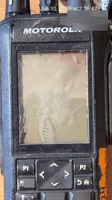 2024 MOTOROLA R7 DISPLAY