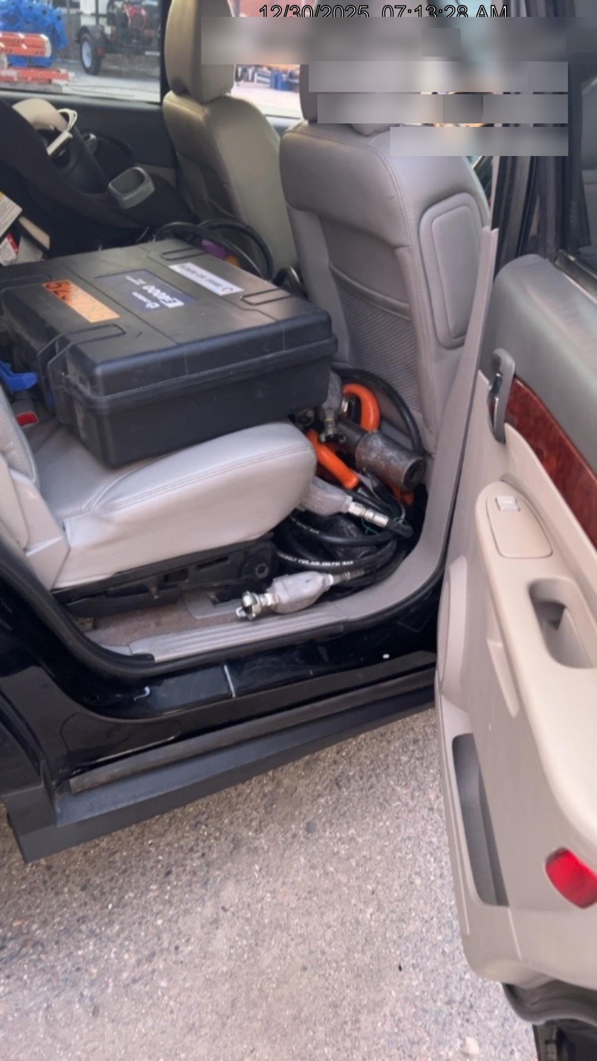 2024 MICHIGAN PNEUMATIC MP-133-ORANGE-NEP
