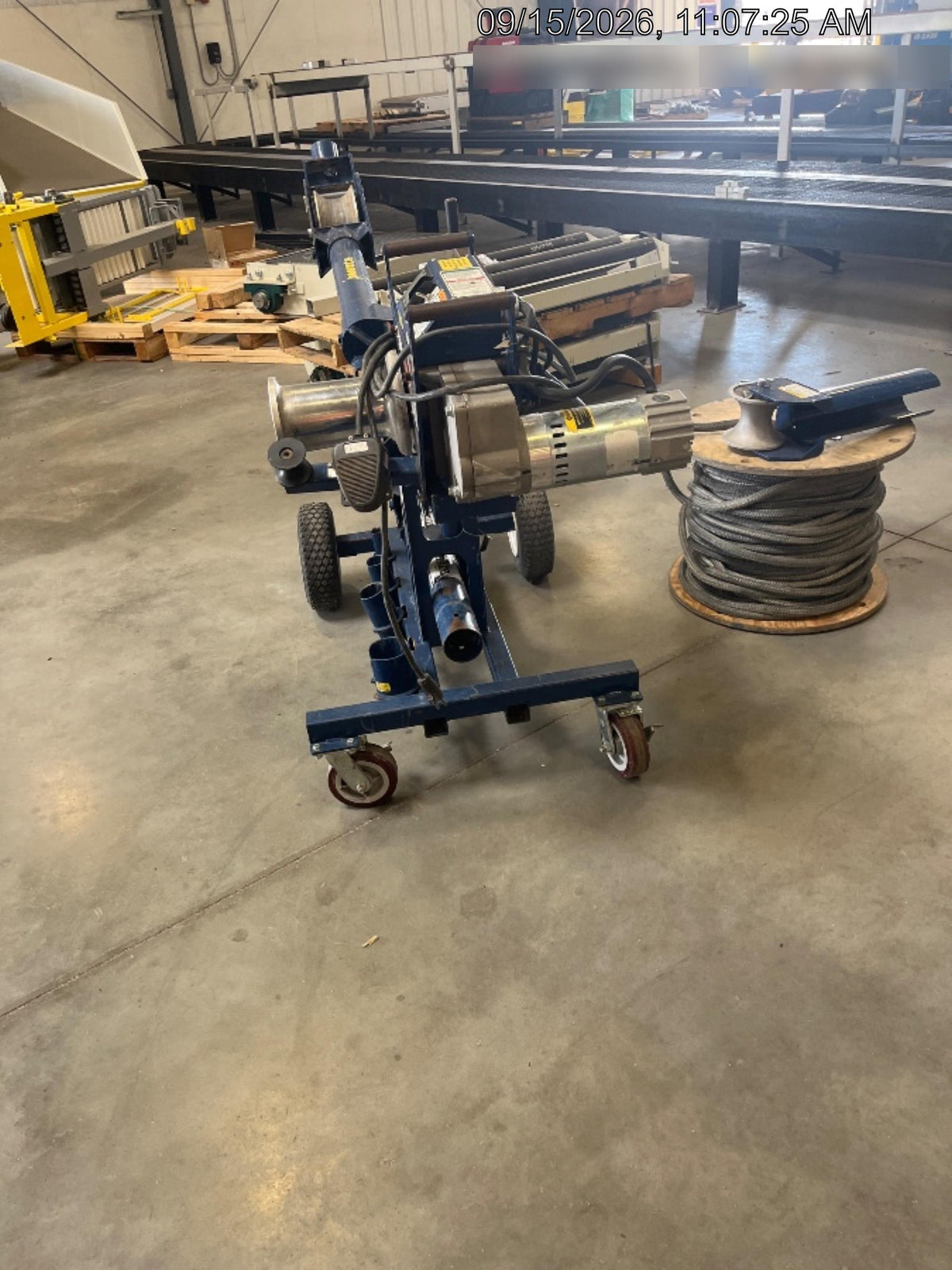 2021 CURRENT TOOLS 100A