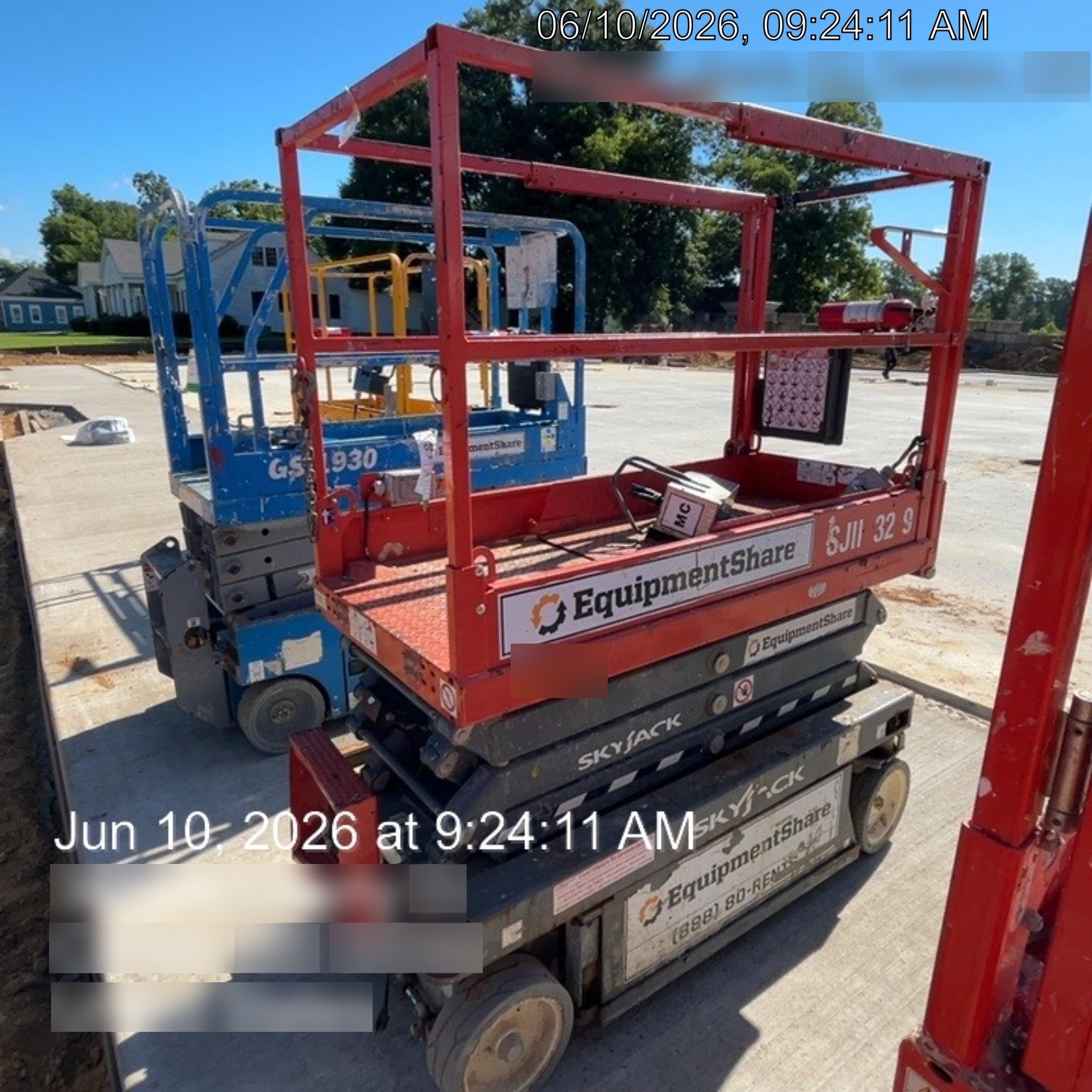 2019 SKYJACK SJIII-3219