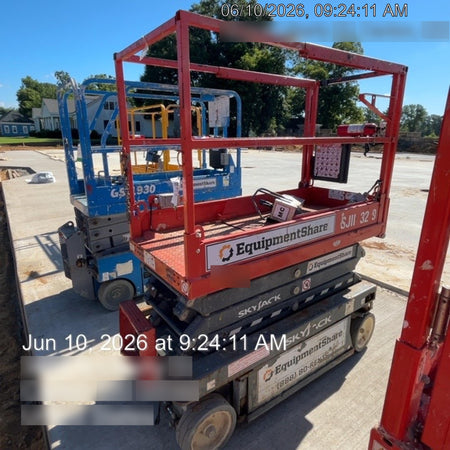 2019 SKYJACK SJIII-3219