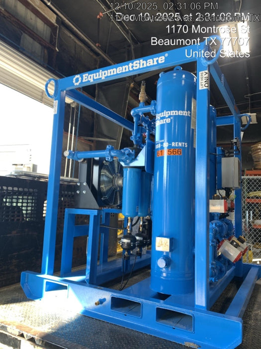 2025 HANKISON RDH-450GAC