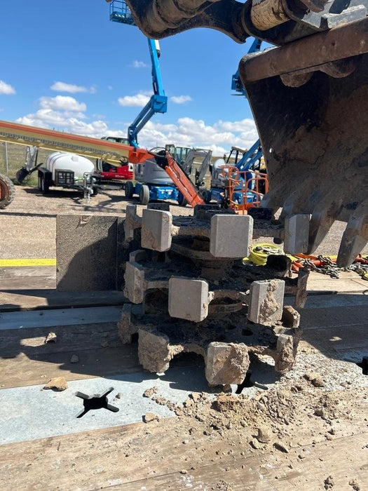 2019 PALADIN TWC500-18