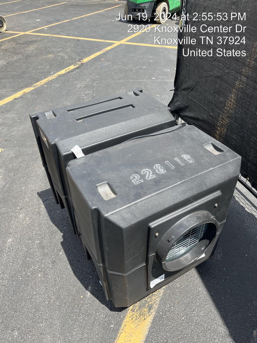 2022 ABATEMENT TECHNOLOGIES BD2KM