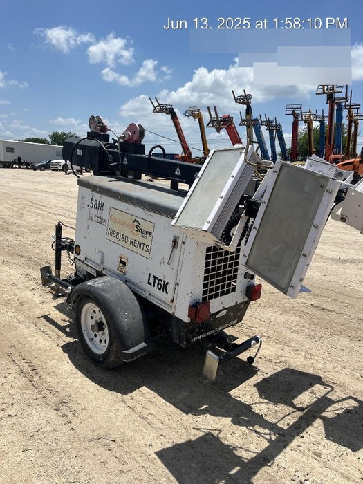 2017 Multiquip LT6K` 47223