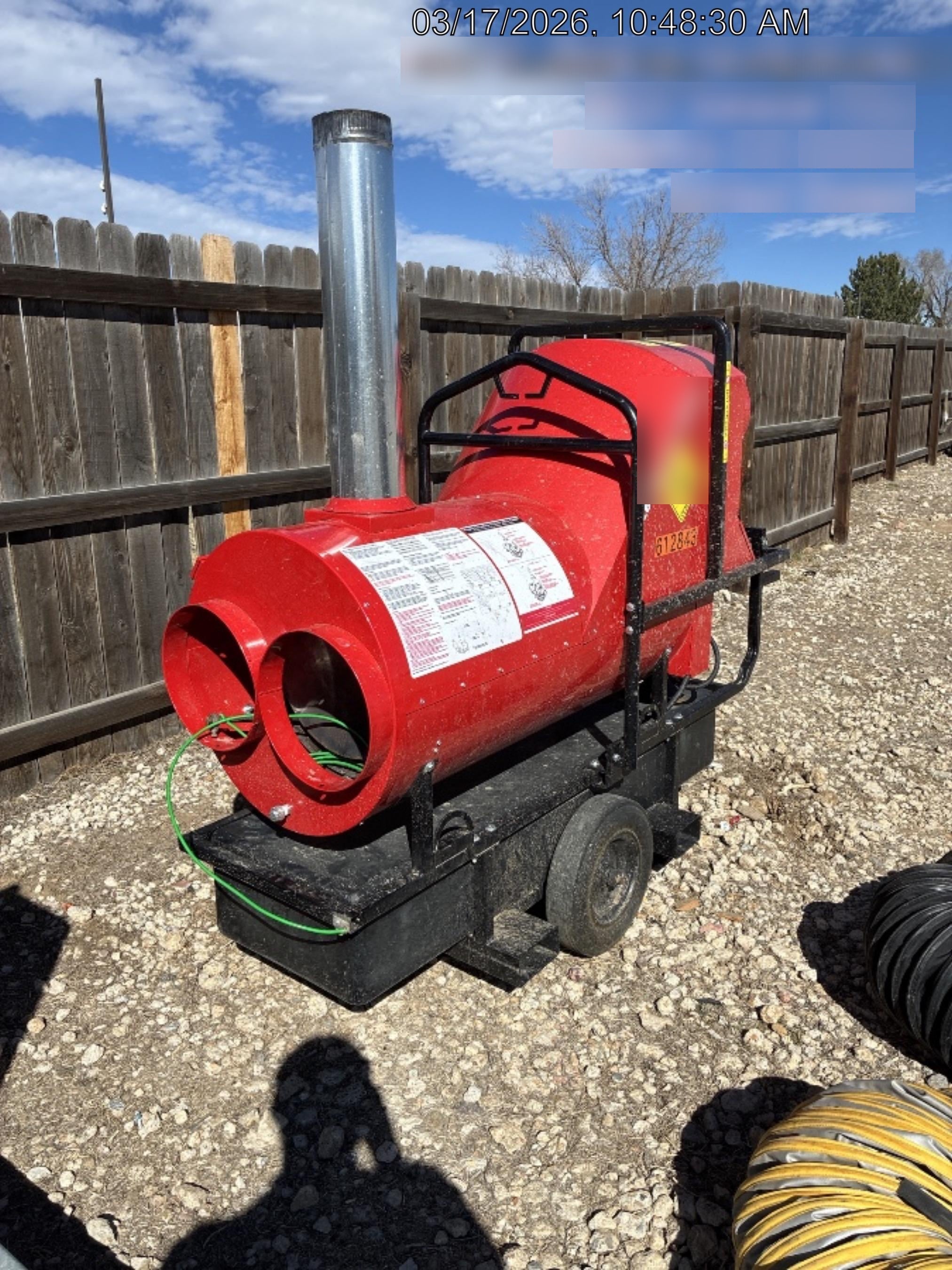 2025 CAMPO EB400D-RE1