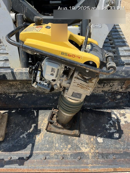 2021 WACKER NEUSON BS60-4As