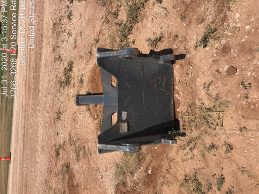 2020 JOHN DEERE Wheel Loader Jib