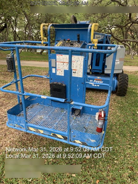 2021 GENIE Z-34 IC