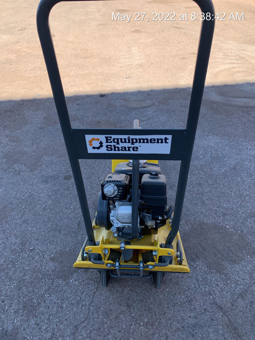 2021 WACKER NEUSON VP1550AW