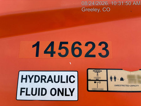 2021 JLG 460SJ