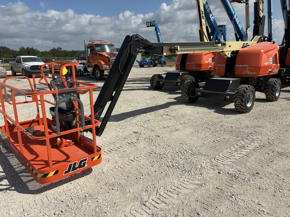 2026 JLG 460SJ