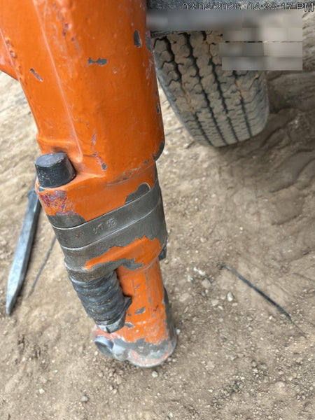 2024 MICHIGAN PNEUMATIC ES-TPB90-118-TRACKER