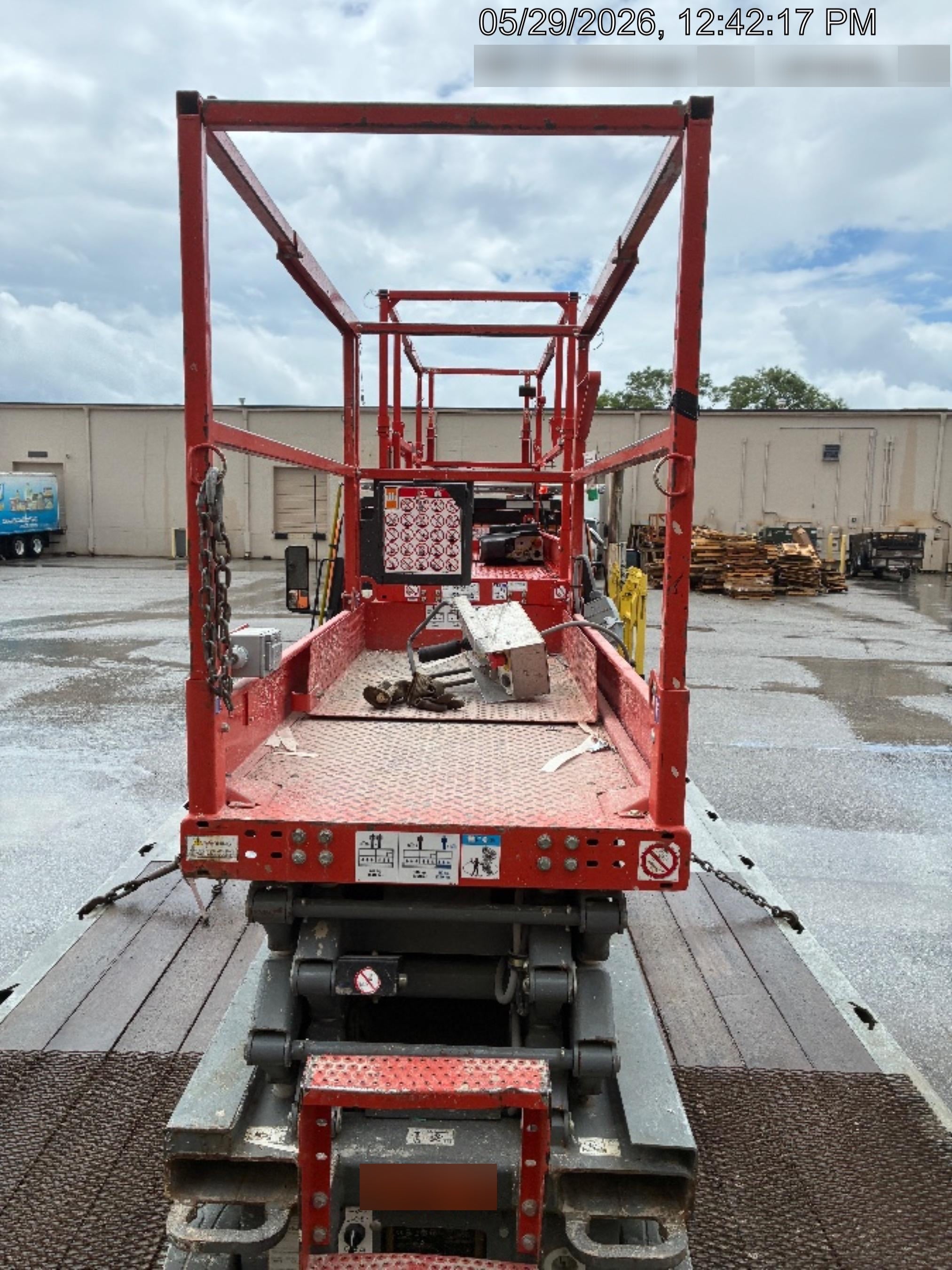 2019 Skyjack SJIII-3219 Standard w/Trojan Batteries