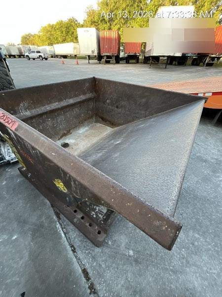2025 STAR INDUSTRIES M-1820 - Self-Dump Hopper