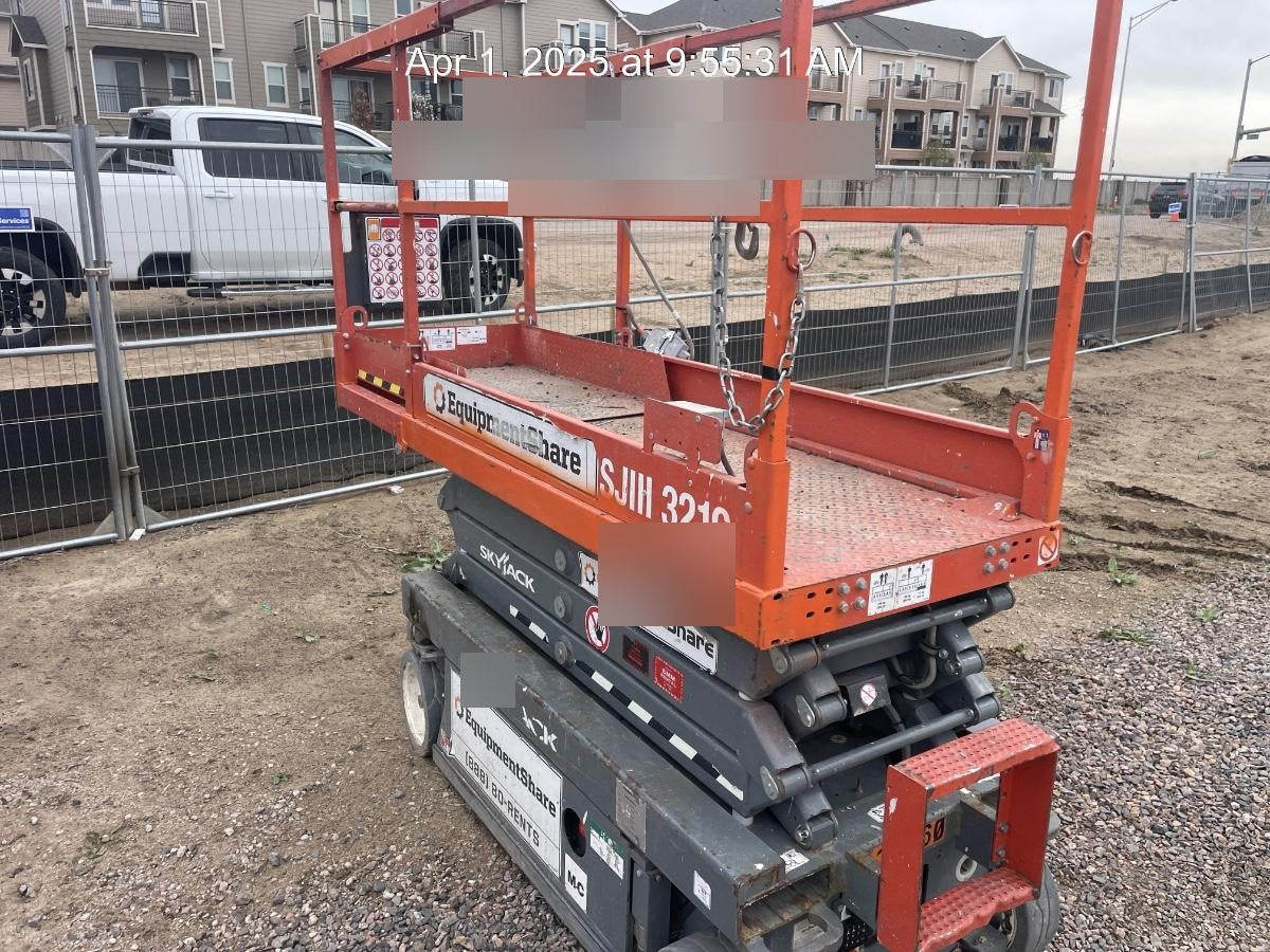 2018 SKYJACK SJIII-3219