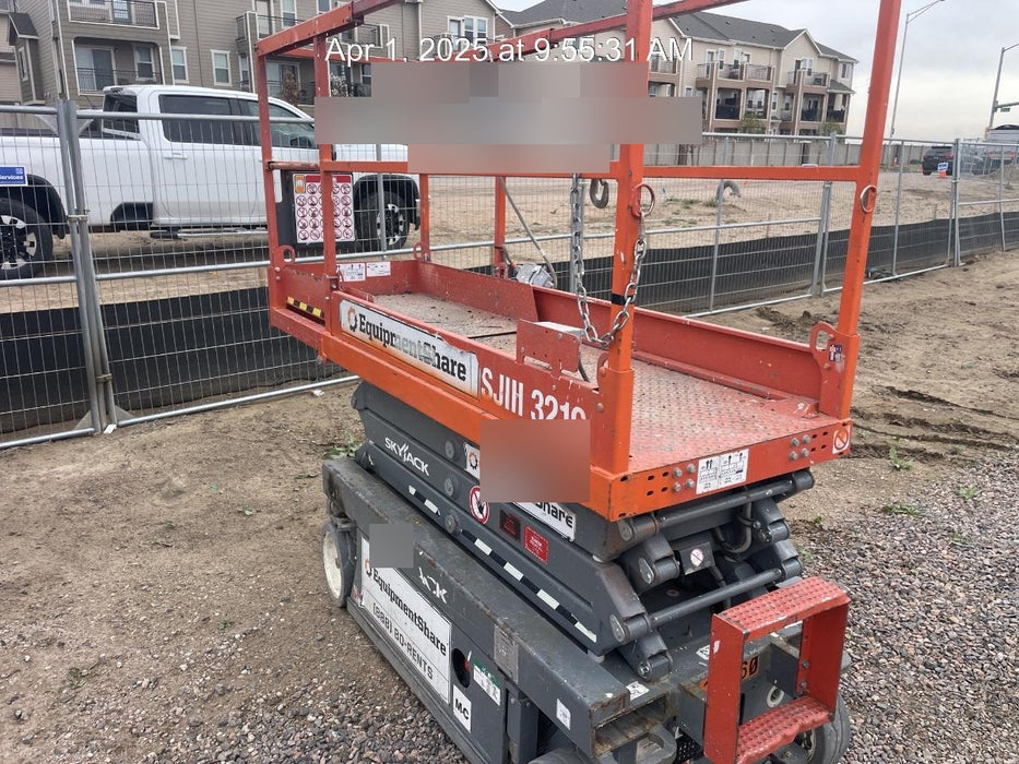 2018 SKYJACK SJIII-3219