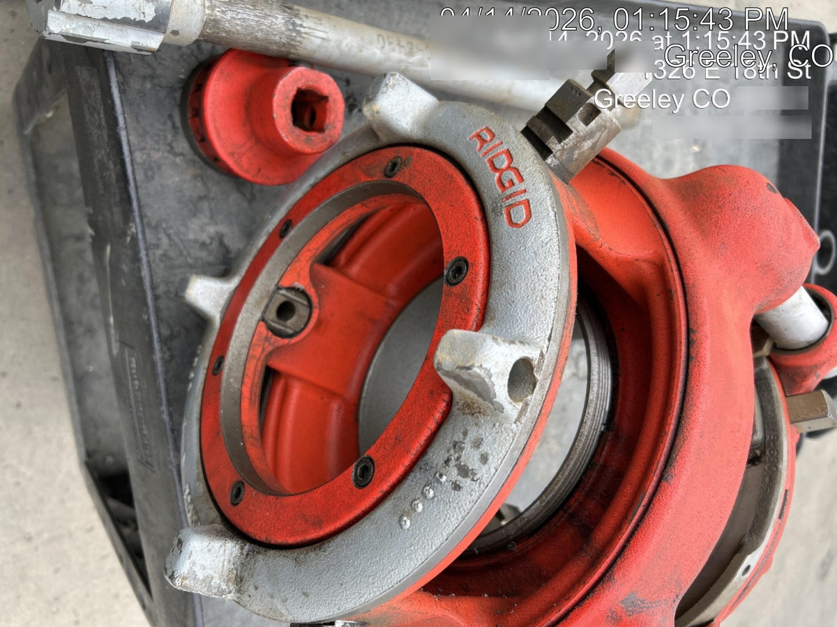 2024 RIDGID 161
