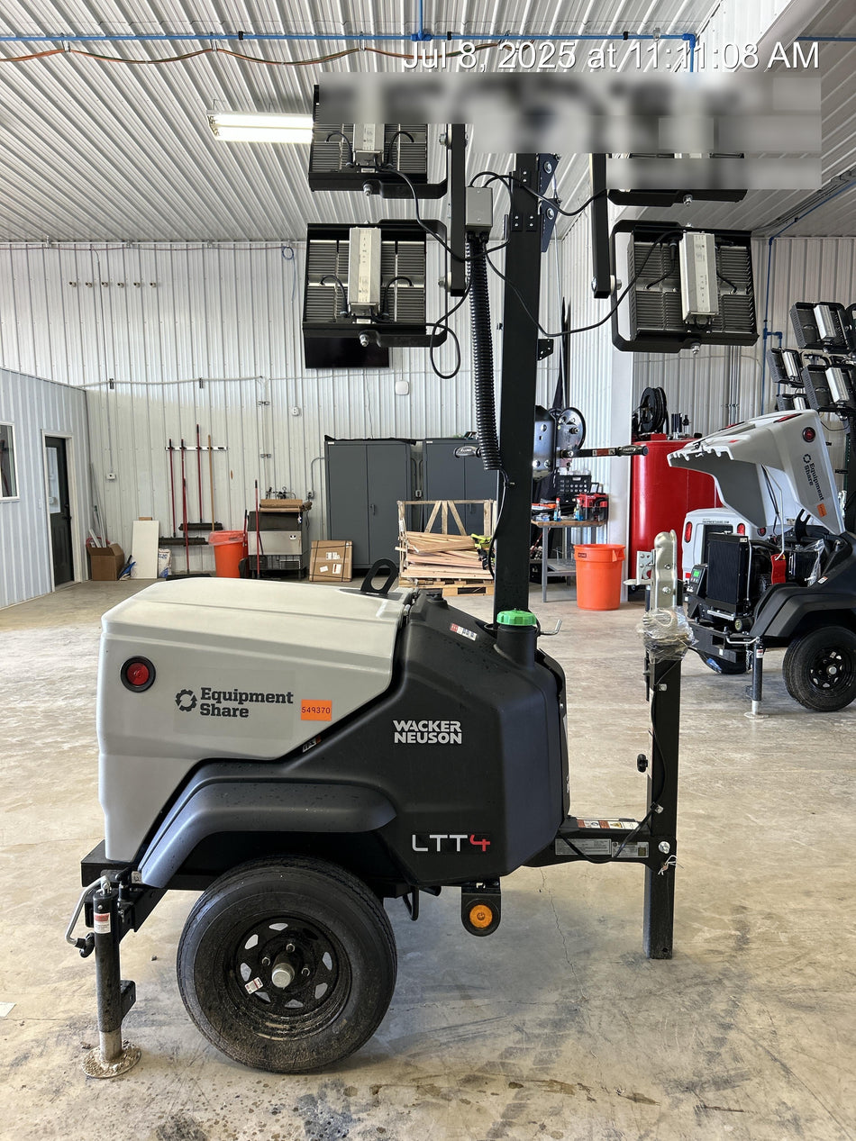 2025 WACKER NEUSON LTT4
