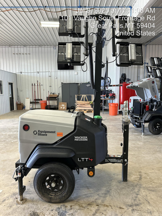 2025 WACKER NEUSON LTT4